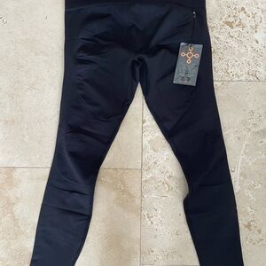 Tommie Copper Black leggings